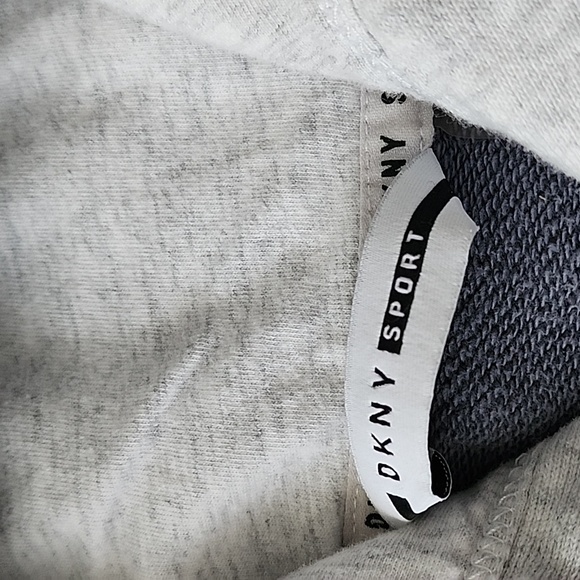 DKNY cropped hoodie - Picture 3 of 3